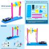 Science Diy Wind Power Generator Kit For Kids Educational Stem Activity Set