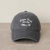 Berretto da Baseball Street Dance con Ricamo Logo per Uso Casual Estivo