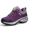 Frühling und Herbst neue Sport- und Freizeitschuhe dicke Sohle höhenverstellbar Stoßdämpfung Luftpolster Outdoorschuhe Reiseschuhe für Mütter