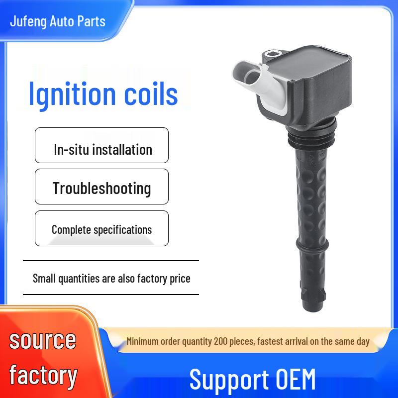 Alfa Romeo High Voltage Ignition Coil Pack 55229959, 55224494, 55242406 4-cylinder