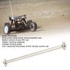 Steel Center Rear Driveshaft Dogbone Driving Shaft for LOSI 1Celsius10 TENACITY Pro 4  Brushless   RC Car