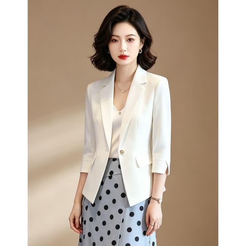EST+II Women's Versatile Blazer