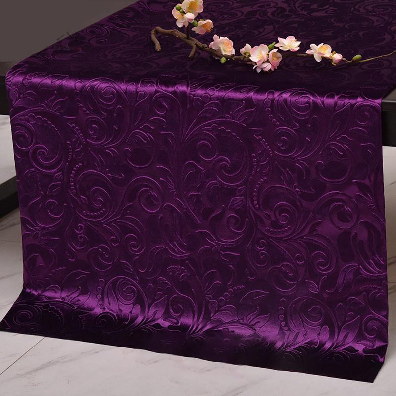 100*150cm Złoty Aksamit 3D Tłoczony Welur Gruba Tkanina Flanelowa Materiał na Tapicerkę Sofa Torba Poduszka Obrus