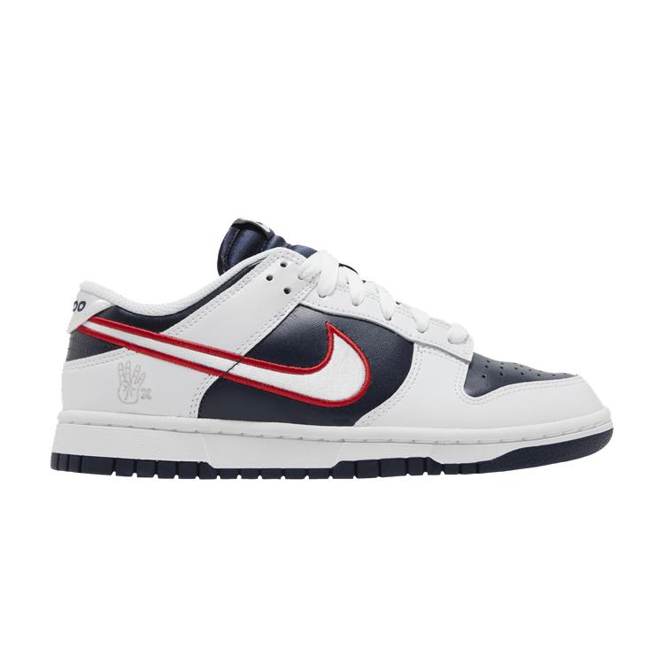 Nike Wmns Dunk Low Premium  Houston Comets Four Peat  35.5