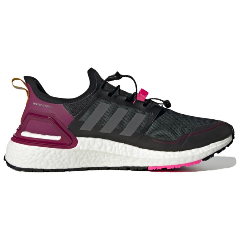 Adidas Ultra Boost C.Rdy 'Black Gray Pink' Sneakers Q46489