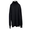 Gebrauchter CHANEL-Pullover schwarz Wolle/Kaschmir Damen