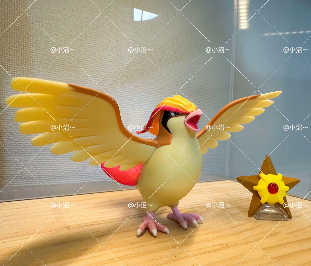 

[USED] Pokemon Scale World Pidgeot 1/20 scale PVC