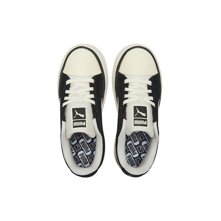 Puma Suede Mayu Tc Sneakers Black Women's 385234-01