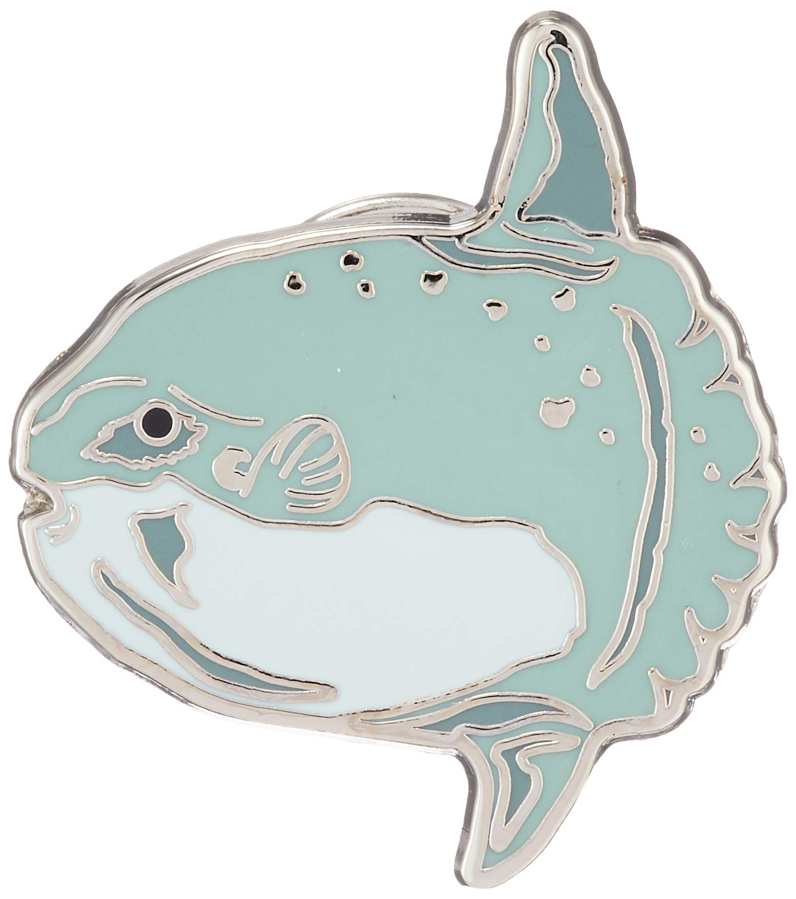 B2180837 Animal Friends Pins - Sunfish