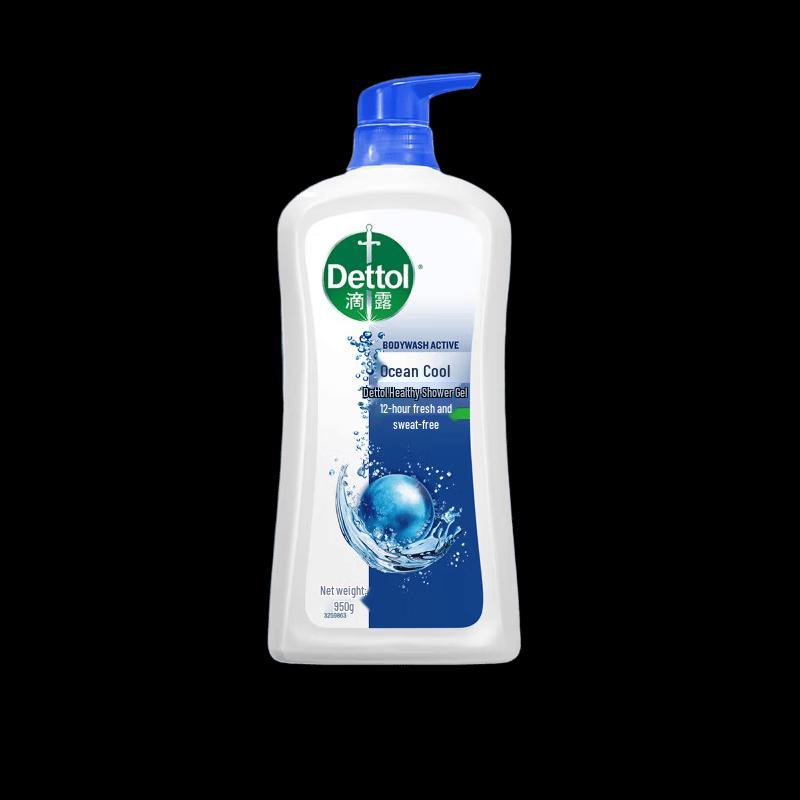 Dettol Healthy Body Wash