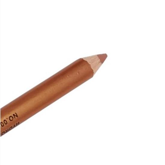 Crayon à lèvres en bois 39 couleurs, crayon à lèvres imperméable et charmant pour femme, outil cosmétique longue durée, crayon doux