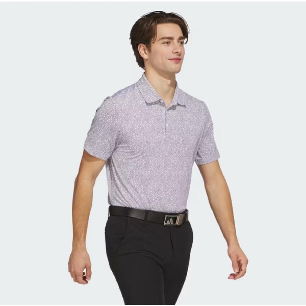 Adidas Golf Men S Golf T ShirT ulTimaTe365 Mini Bunker Polo ShirT Jf4897