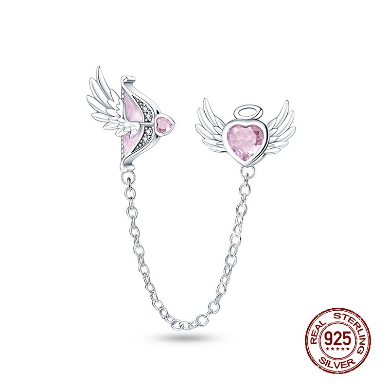 Original Charms Copper Camera Couple Po Charm Beads Fit 3Mm Original Bracelet Necklace Women Diy Fine Jewelry Gift New In