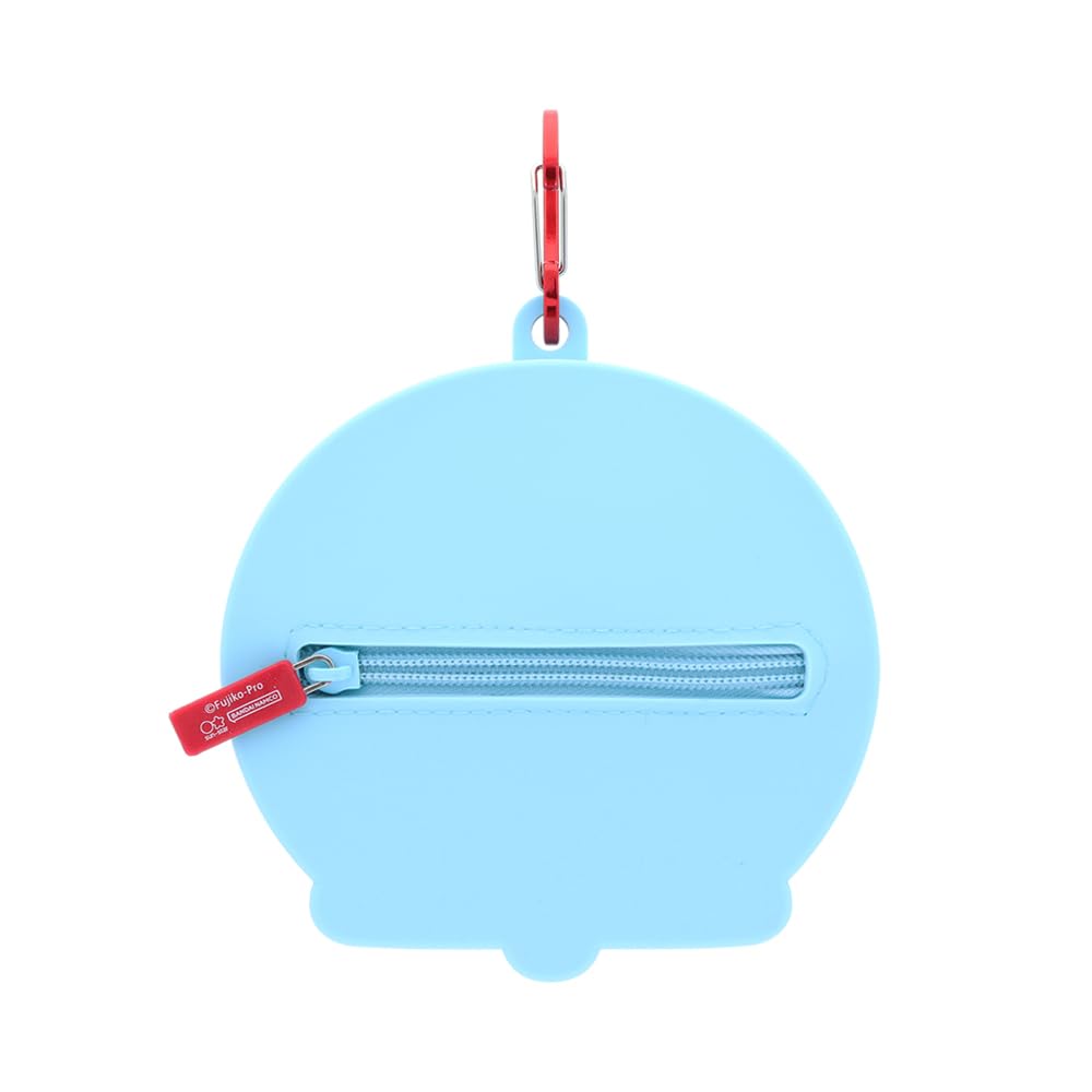 Stationery Fujiko Fujio 90th Anniversary Silicone Doraemon Pouch S2333180 Sun-Star F.