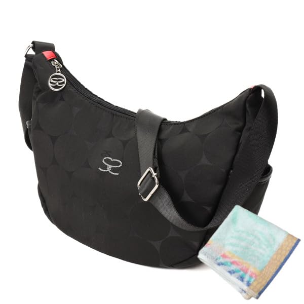 

Shoulder bag for women SM21221001 hand towel [Savoy] +