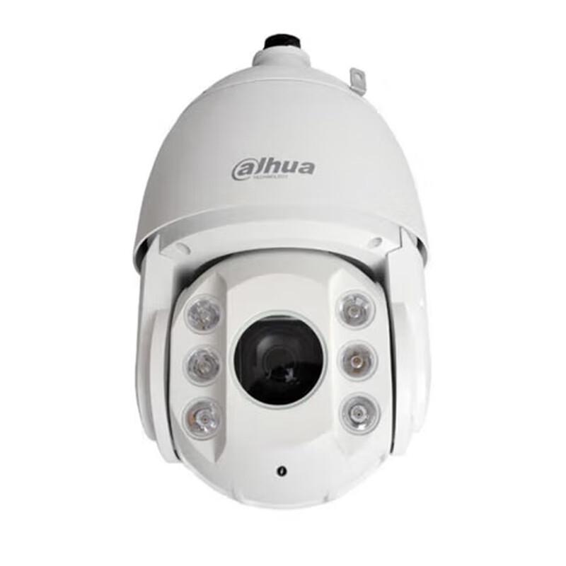

Dahua 4MP Starlight PTZ Dome Camera CN plug (adapter included)