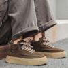 Fashionable and Casual Round Toe Style Sneakers High Quality Versatile Style Eenage Outdoor Sports Trendy Men's Walking Shoes