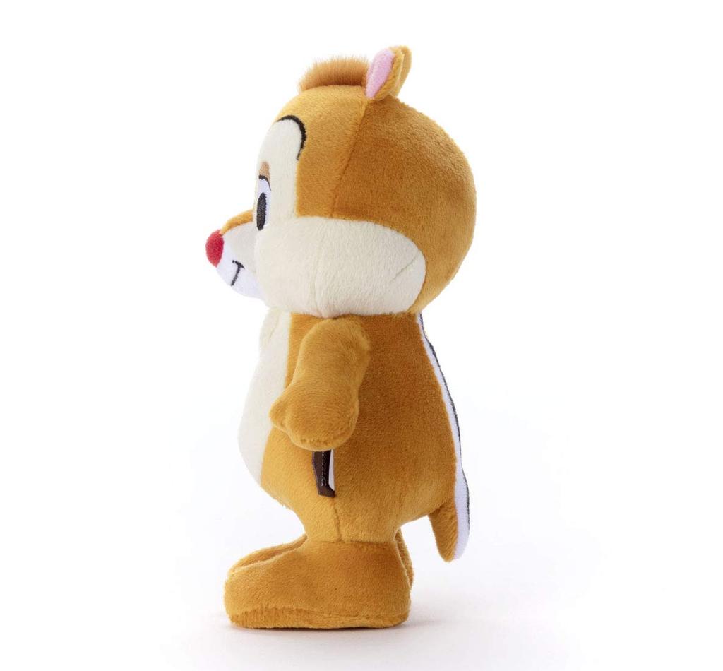 Disney character Poppet approximately Dale, 14.5cm tall.