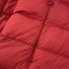 Uniqlo Long Sleeve Ultra Light Down Jacket L Pink Women Used