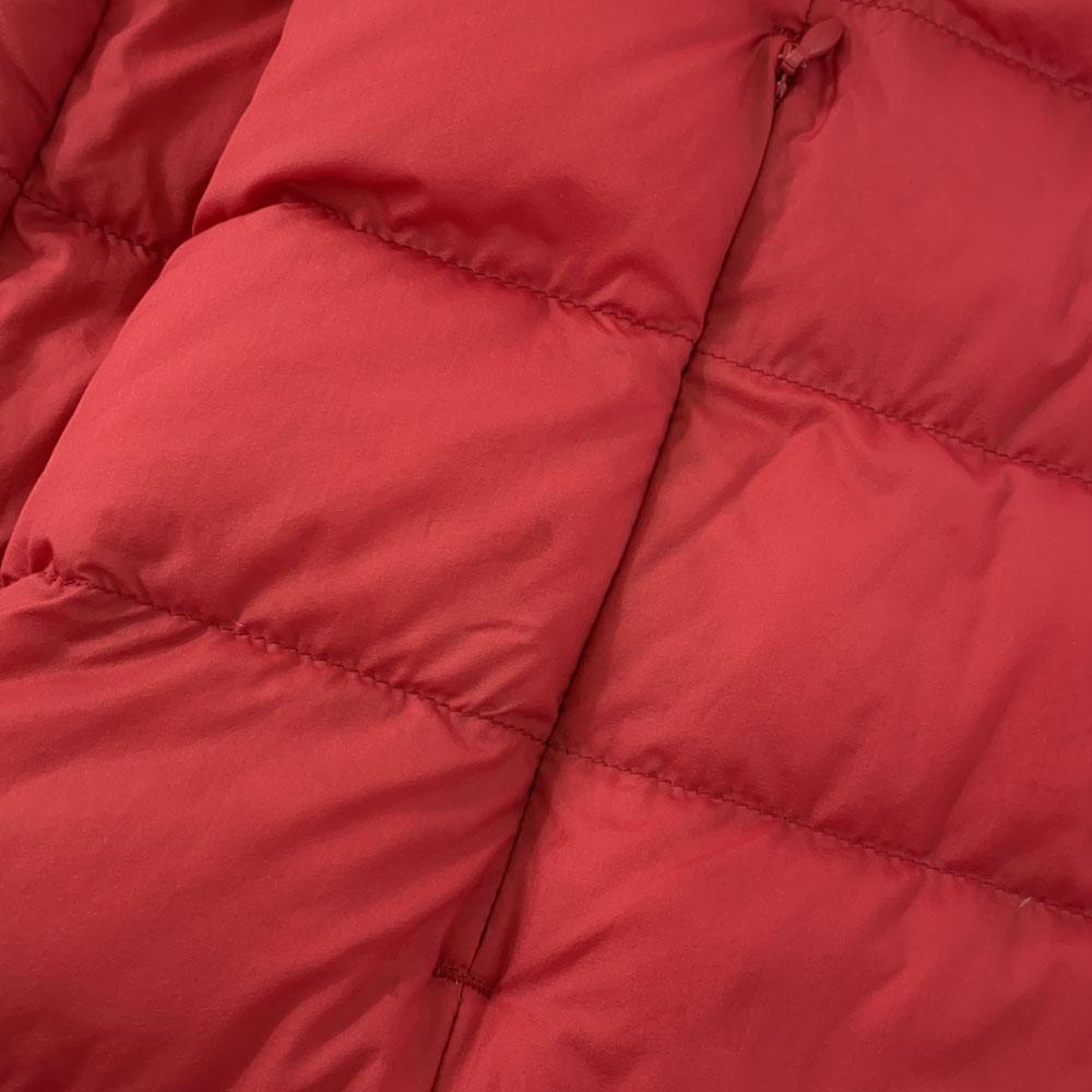 Uniqlo Long Sleeve Ultra Light Down Jacket L Pink Women Used