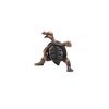 Suporte de Incenso Antigo de Liga de Cobre Tartaruga Kung Fu Linha, Decoração de Casa, Queimador de Incenso de Linha, Suporte de Incenso, Decoração de Mesa de Chá Animal