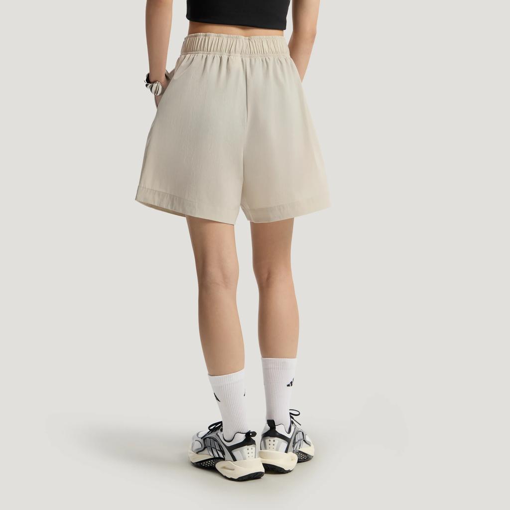 Adidas Casual Shorts Women's Miracle Bauxite Brown Moderate KS5322
