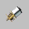 All-metal GM12-N10 micro DC gear motor coin size DC3.0V