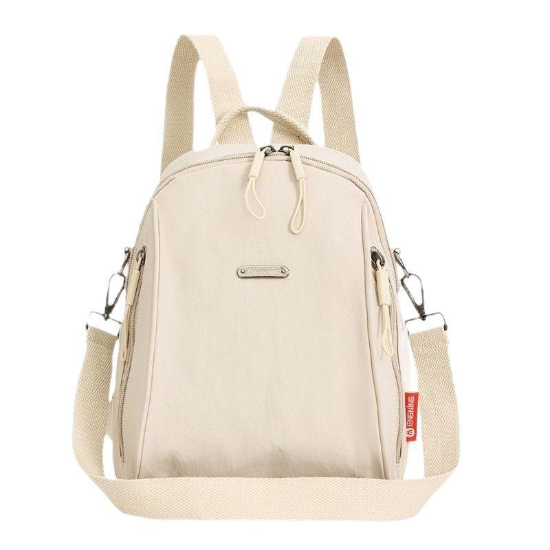 Multi Functional, Backpack, Travel Bag, Large Capacity, Small Backpack, Women's, Lightweight, Casual, Handbag, Crossbody Bag