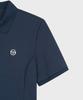 SERGIO TACCHINI W Pique Polo Dress (Navy)