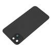 Back Rear Glass Cover Replacement for 15 Plus Pre Installed Camera Lens with Adhesive Anti Scratch P