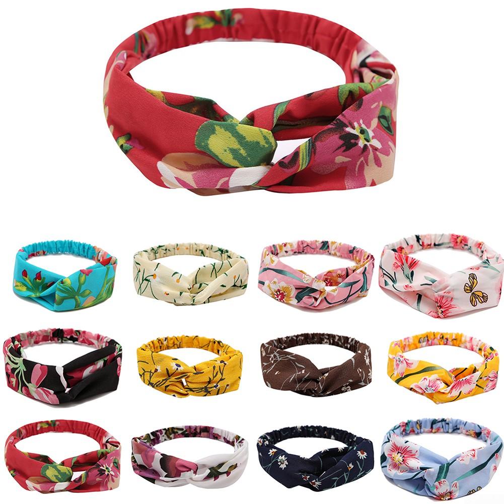 Beliebtes Stirnband, dehnbar, waschbar, für Damen, Yoga, Erwachsene