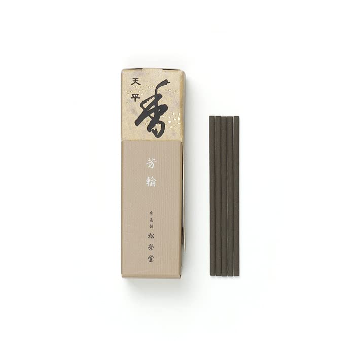 

Shoeido incense Yorin Tenpyo stick type 20 pieces