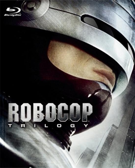

Робокоп Трилогия Бокс-сет Blu-ray [Blu-ray]