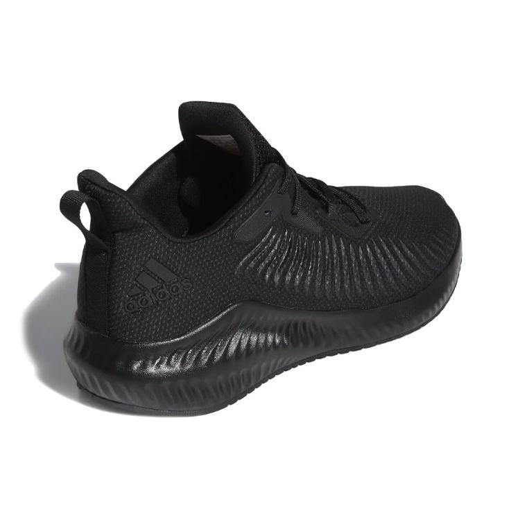 adidas Alphabounce+ 3 'Triple Black' Men's EG1391
