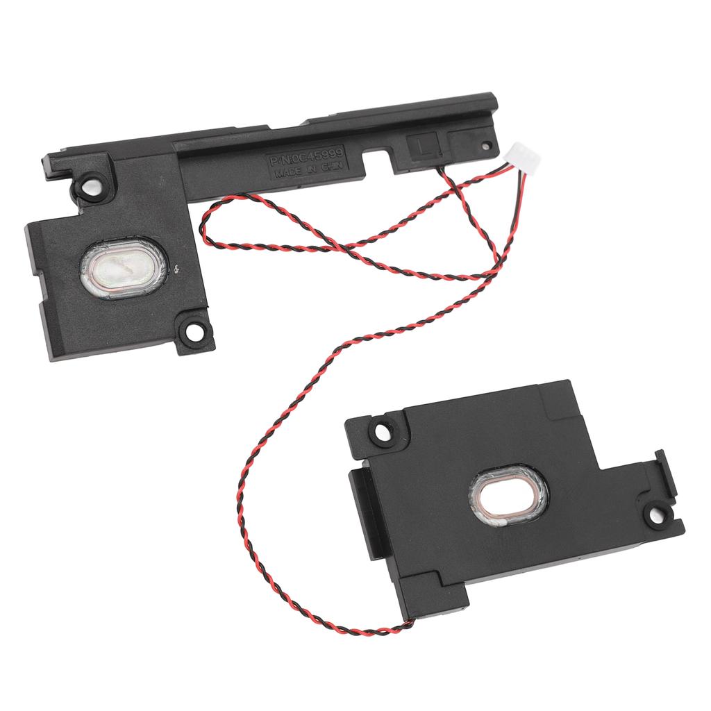 Laptop Speaker Replacement Excellent Sound Texture Compatible Laptop Built in Speaker for ThinkPad X
