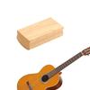 Bass Guitar Fretboard Sanding Block Guitar Fret Leveling Fingerboard Block Luthier Tool Wood Polished Sanding Block