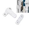 Window Sash Lock Aluminum Alloy T Type Sliding Window   Child Proof   Lock for Home Security