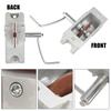 66785 66786 Manual Aluminum Piston Ring Filer Grinder to Assure Proper Piston Ring End space 120 Grit Kit Tool