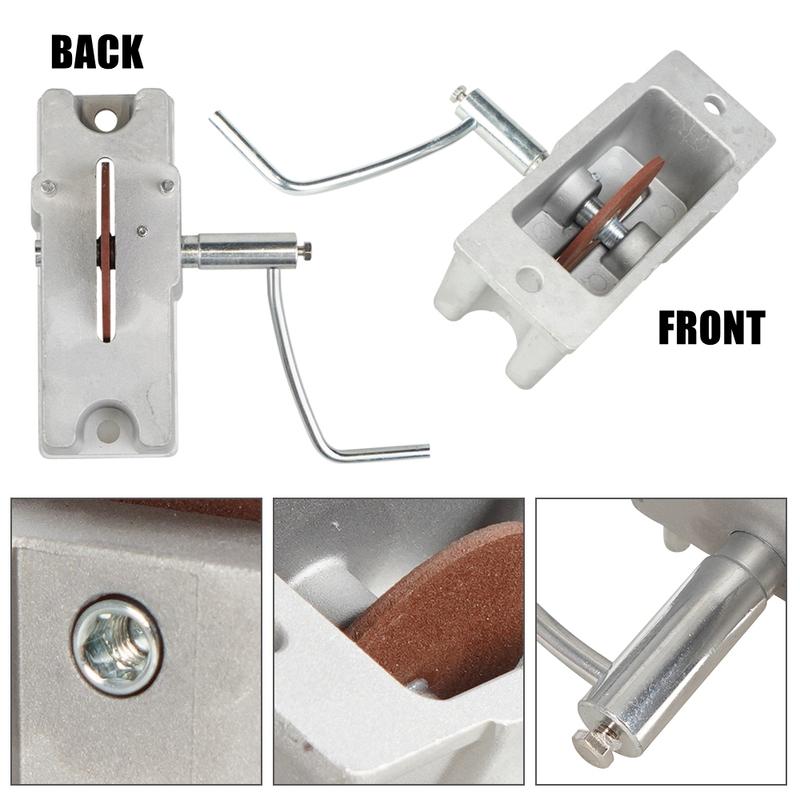 66785 66786 Manual Aluminum Piston Ring Filer Grinder to Assure Proper Piston Ring End space 120 Grit Kit Tool