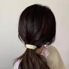 6Pcs Hair Ropes Thickened High-Elastic Design Hair Bands Ponytails Buns Hair Ties Stable Non-Pinch Hair Accessories