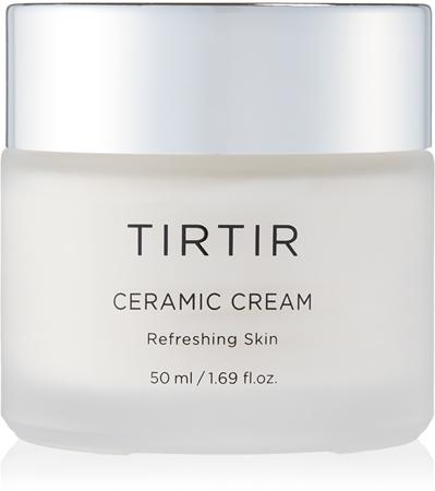 

Refreshing Moisturizing Cream for Dry Skin TU прозрачный