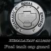Gas Cap Cover for RoyalEnfield Himalayan 411  2022 Motorcycle Accessories Fuel Tank Cap Guard RoyalEnfield HIMALAYN 411