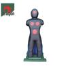 Portable Moving Humanoid Training Target