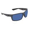 CoSta Del Mar Reefton Blue Mirror Polarized Polycarbonate Men S SunglaSSeS Rft 98 Obmp 64 6S9007 900714 64