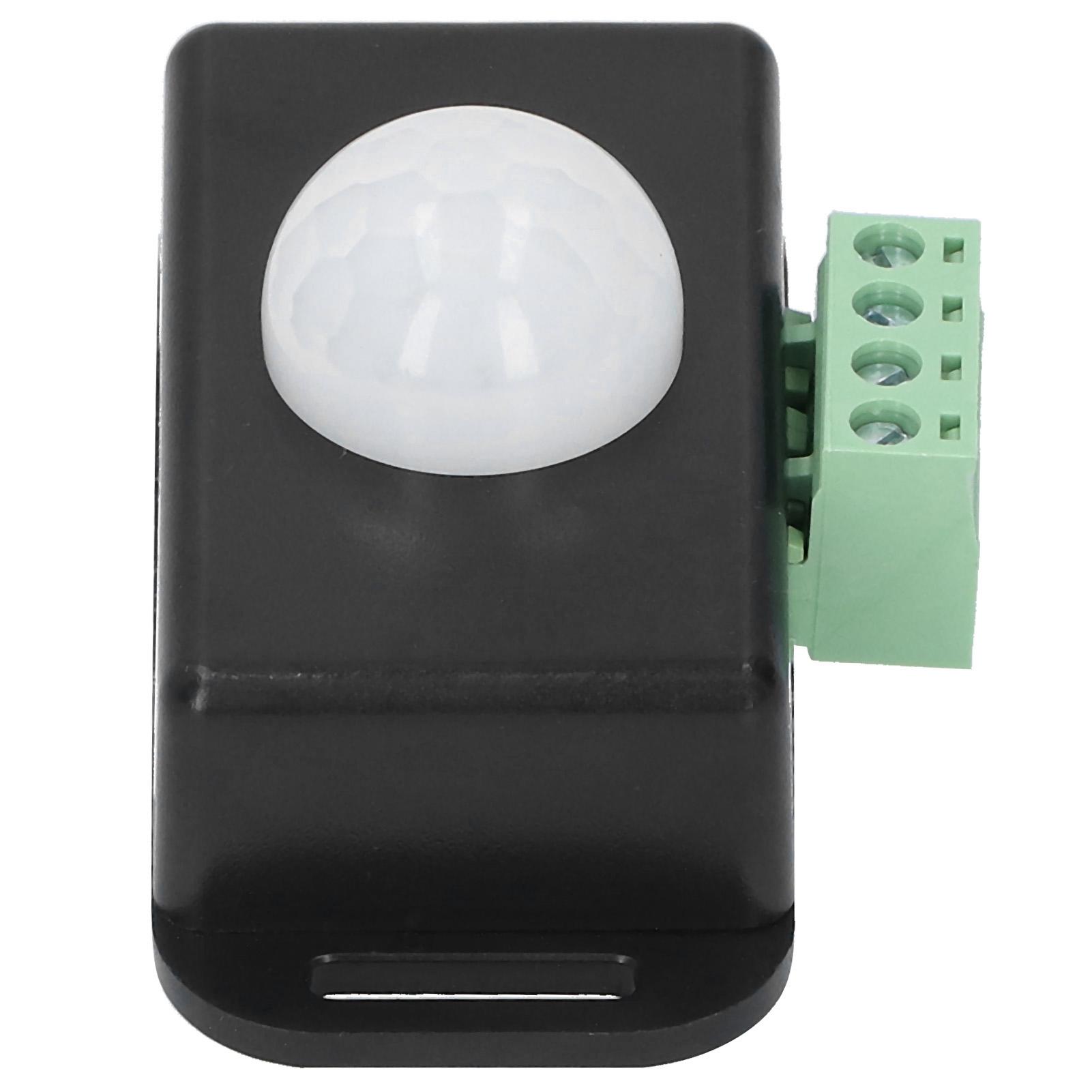 

2Pcs Infrared Sensor Human Body Motion Detect Wardrobe LED Light Switch Module 12‑24V