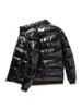 Men's 2024 Winter Stand Collar Fashion Cotton Padded Jacket - Loose, Thick, Trendy Outerwear