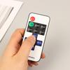 Rf11 Remote Led Dimmer Controller For Led Strip Lights Dc 5V-24V Neon Light 5050 / 2835/ Cob Brightness Adjustment Dimming