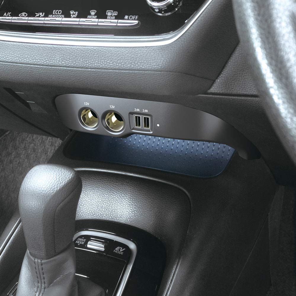 Tsuchiya YAC 210 Series Corolla Power Supply Box [Toyota] SY-CO3