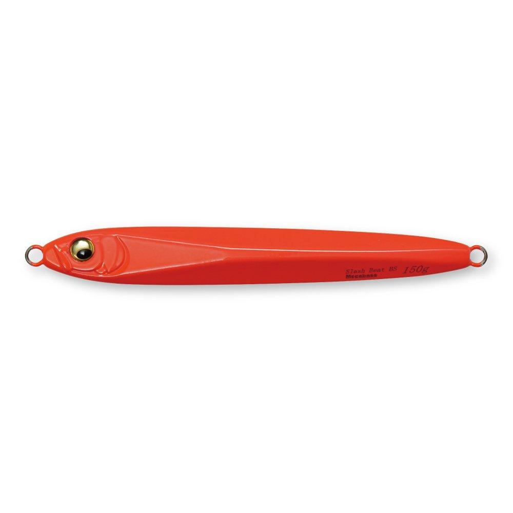 Megabass Metal Jig SLASH BEAT BACK SLIDER 180g Solid Pin 180g