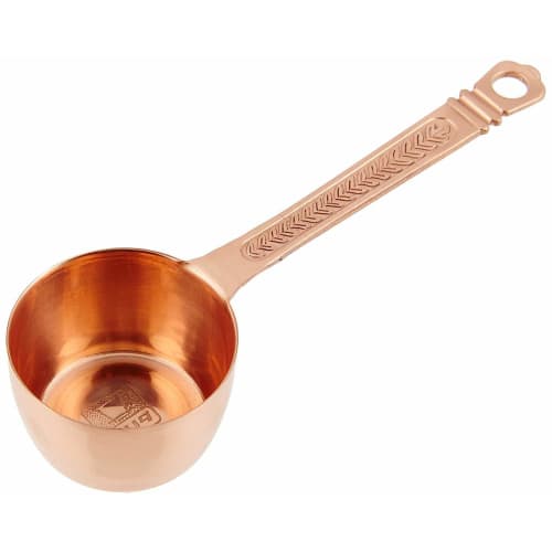 [.co.jp Exclusive] Kalita Copper Coffee Measure 10g #44001A